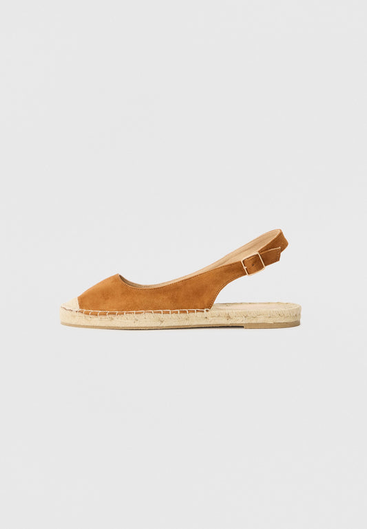 Anna Field Espadrilles - Dark Brown