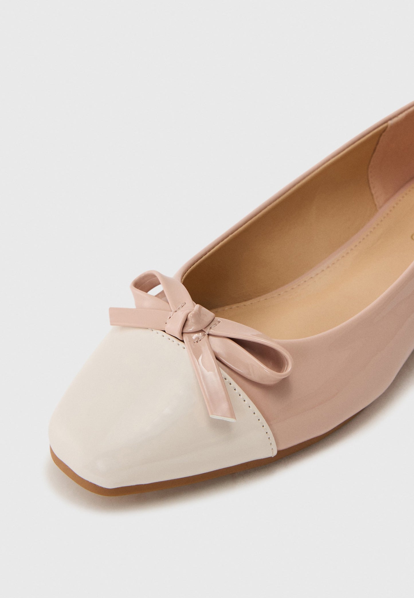Anna Field Ballet Pumps - Pink