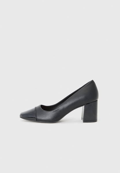 Anna Field Classic Heels - Bordeaux