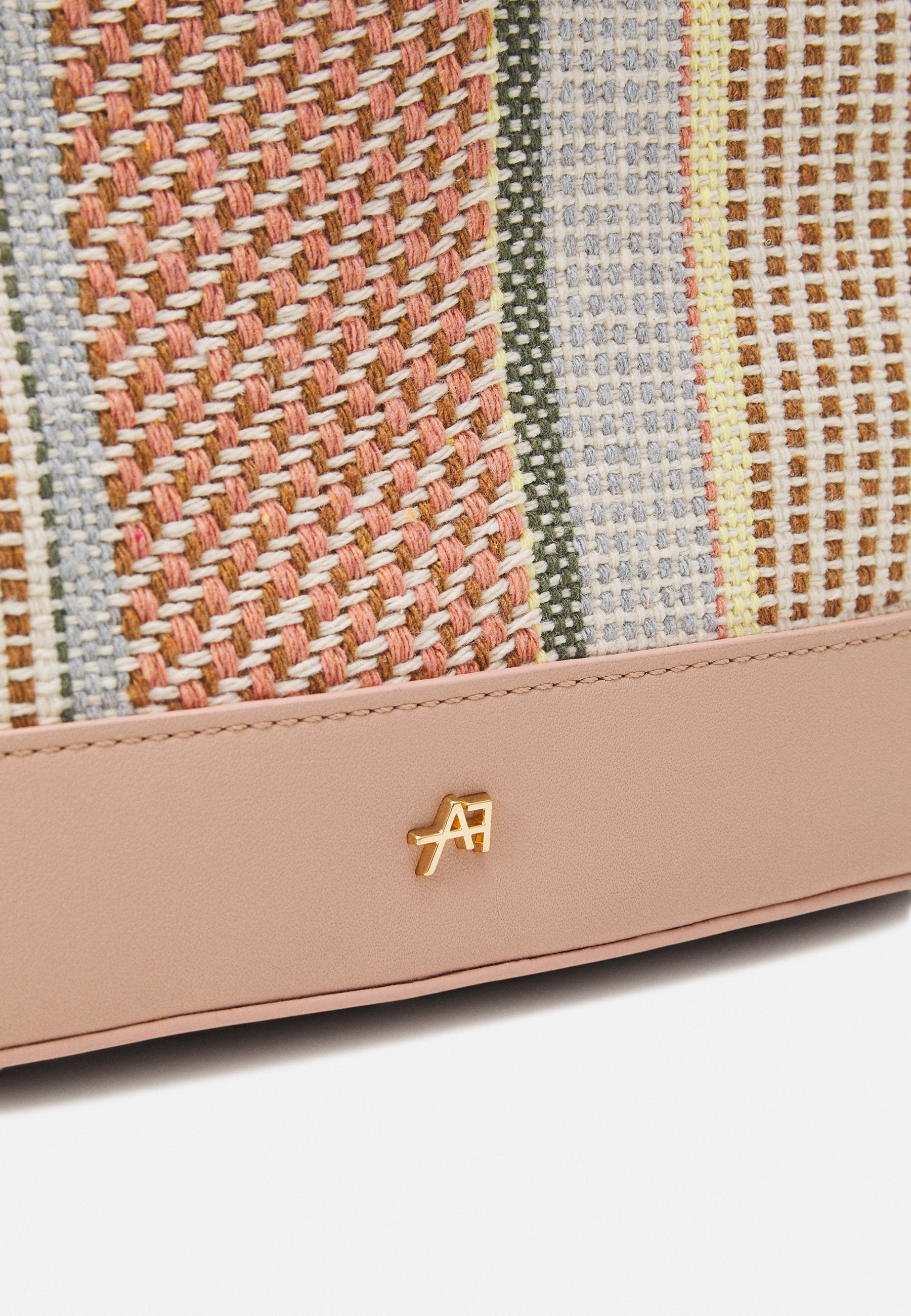 Anna Field Handbag - Pink