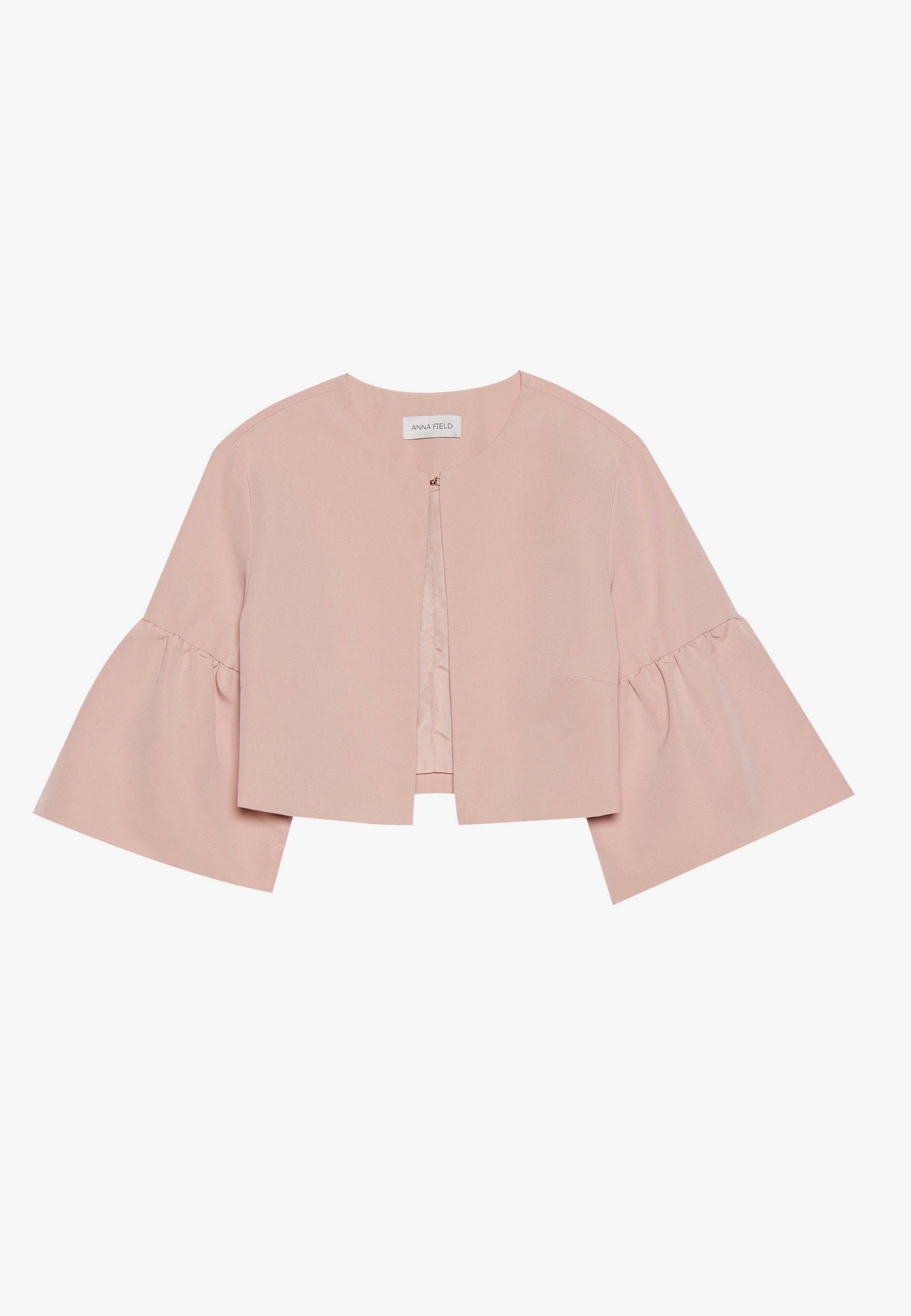 Anna Field Blazer - Light Pink