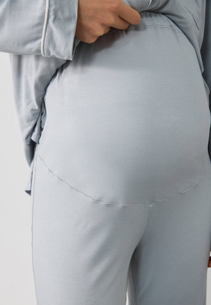  Pyjamas - Grey/white