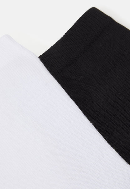 Anna Field 8 PACK - Socks - Black/white