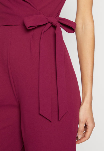 Anna Field Jumpsuit - Purple