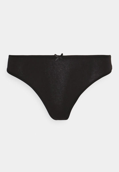 Anna Field Georgina 5 Pack- Briefs - Black/White/Grey