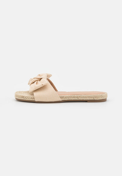Anna Field Mules - Beige