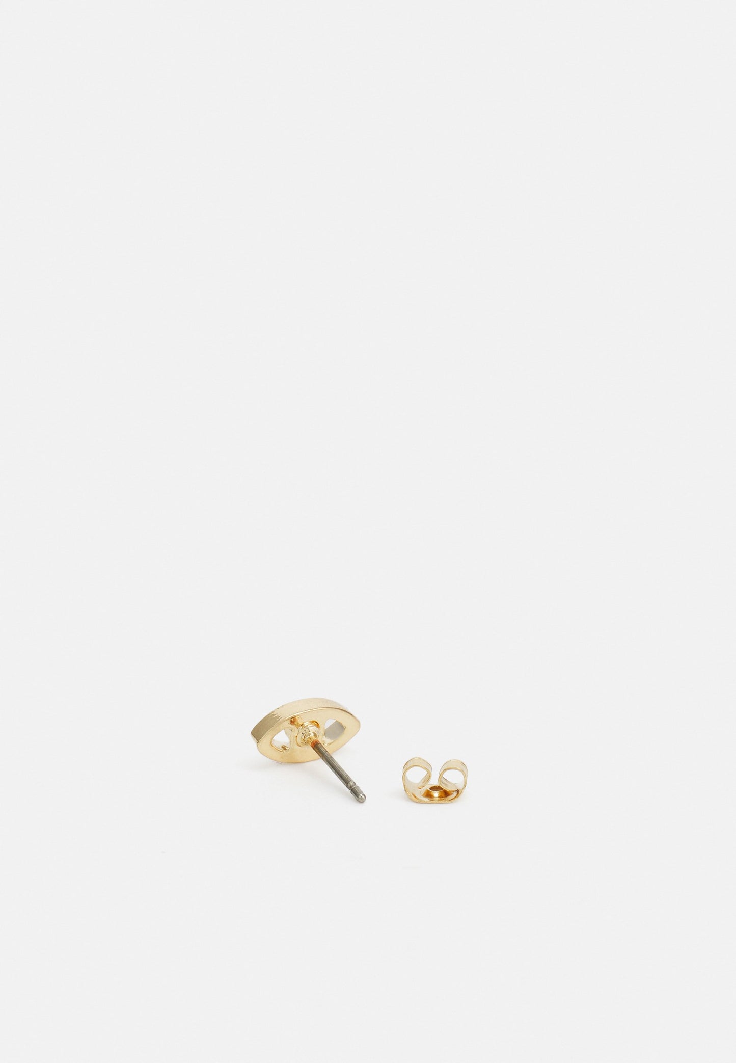 Anna Field 8 PACK - Earrings - Shiny Gold Coloured