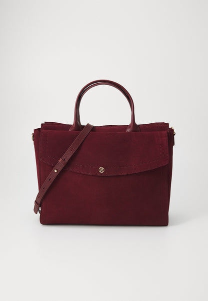 Anna Field Laptop Bag - Bordeaux