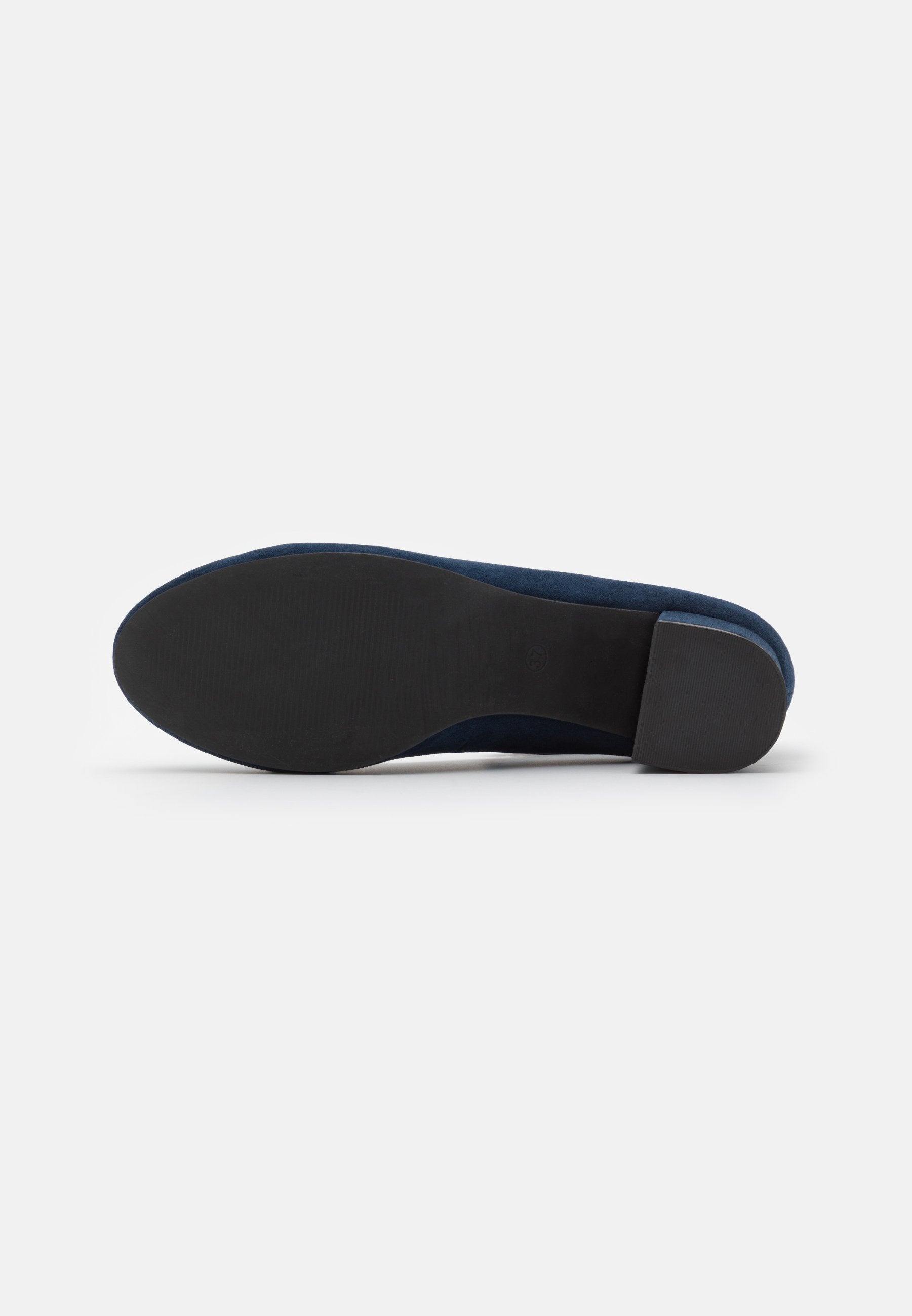 Anna Field Leather- Classic Heels - Dark Blue
