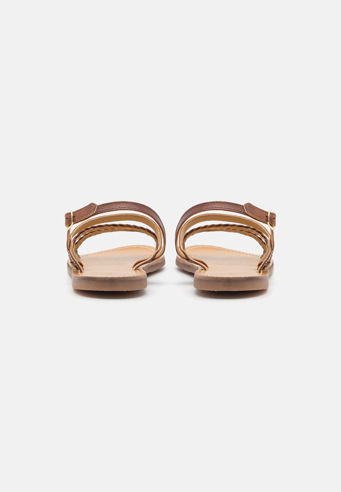 Anna Field Leather - Sandals - Brown