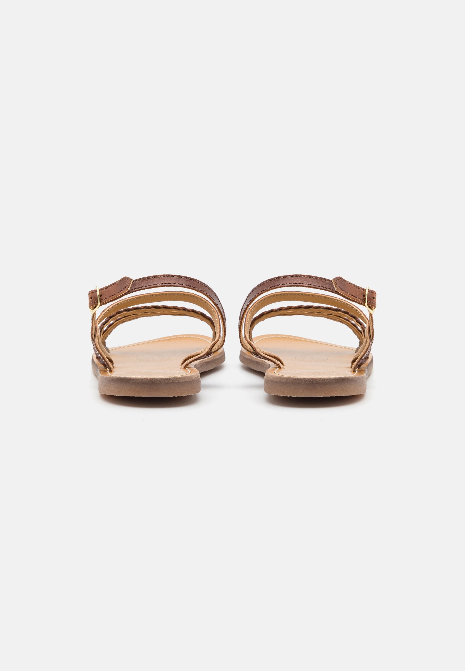 Anna Field Leather - Sandals - Brown