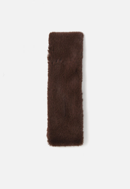Anna Field Scarf - Brown
