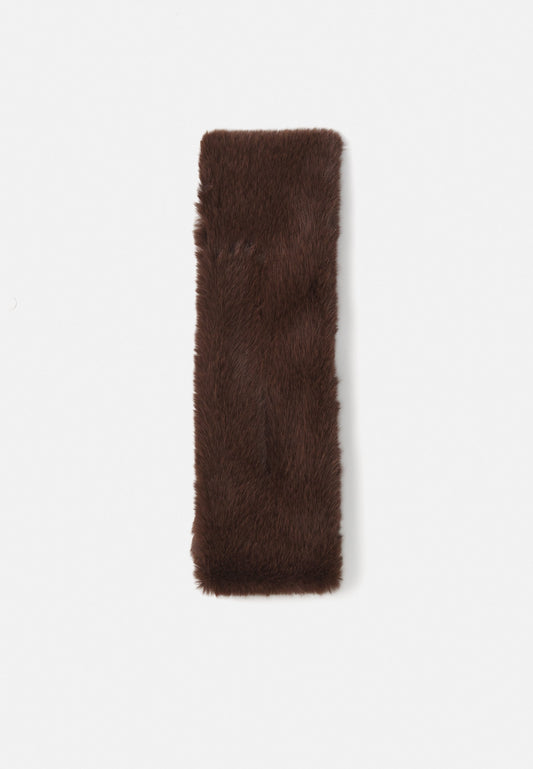 Anna Field Scarf - Brown