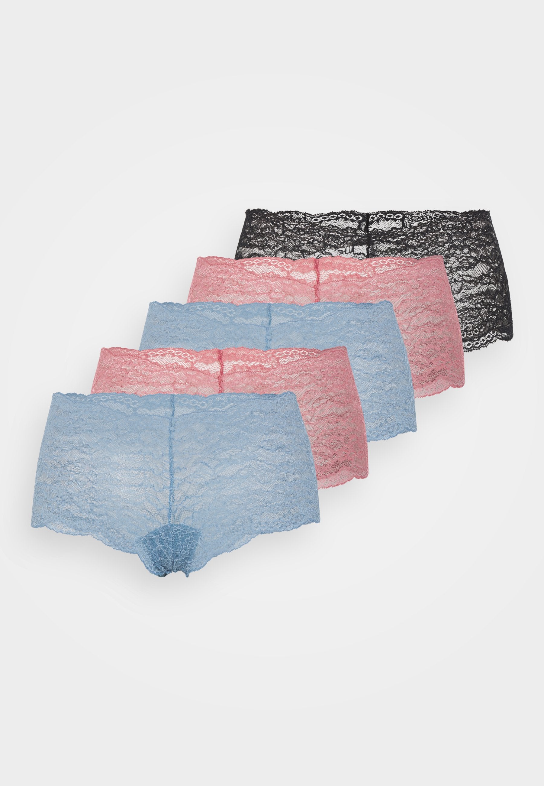 Anna Field 5 Pack- Pants - Blue