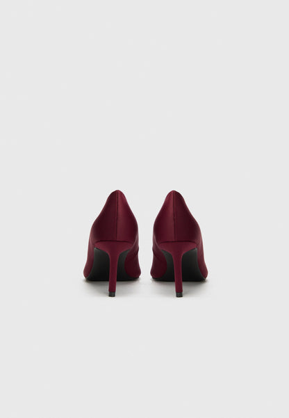 Anna Field High Heels - Bordeaux