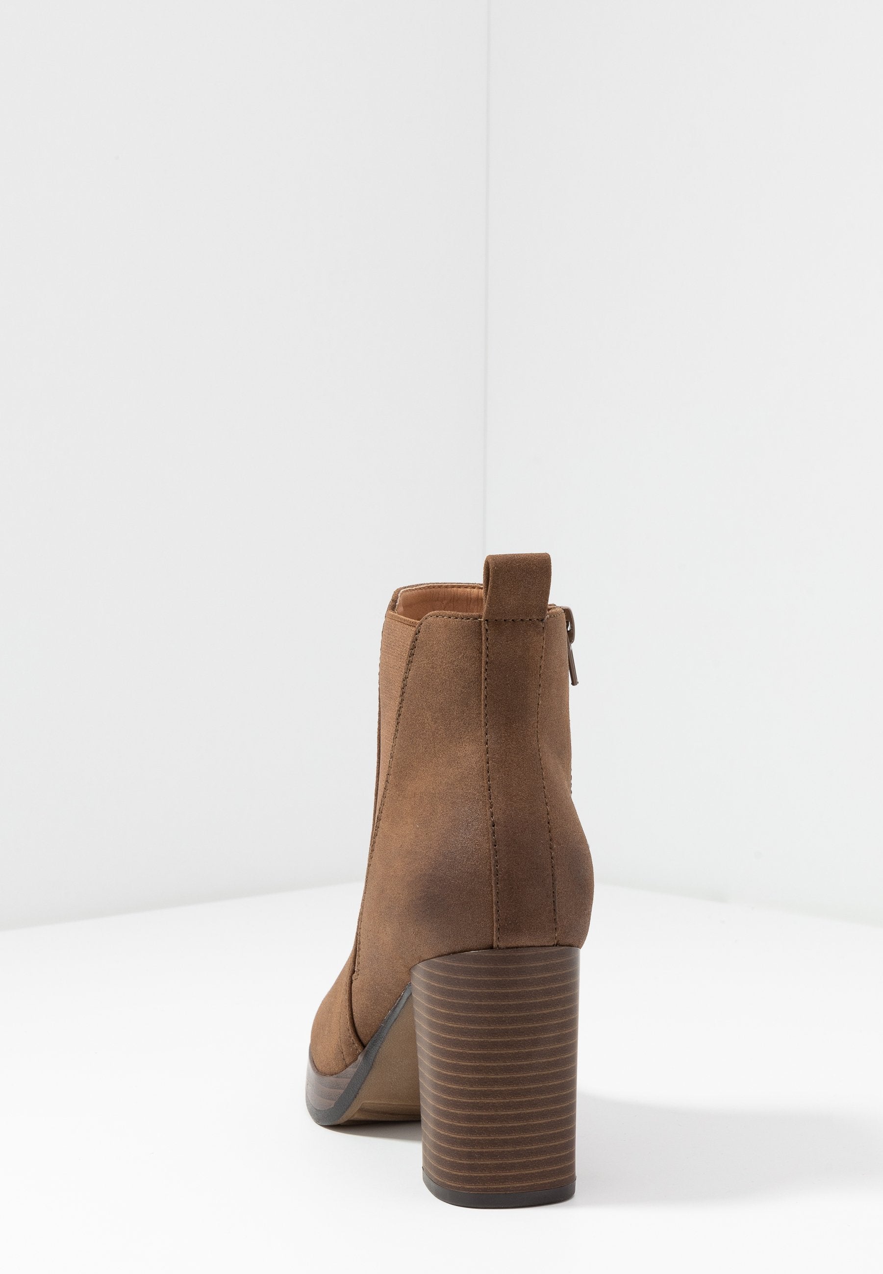 Anna Field Platform Ankle Boots - Platform Ankle Boots