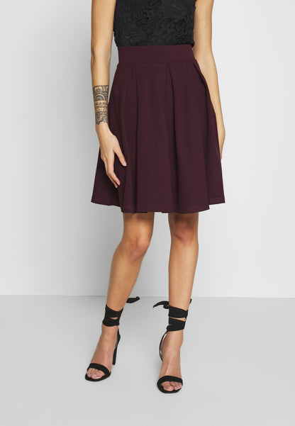  Pleated Skirt - Pleated Skirt