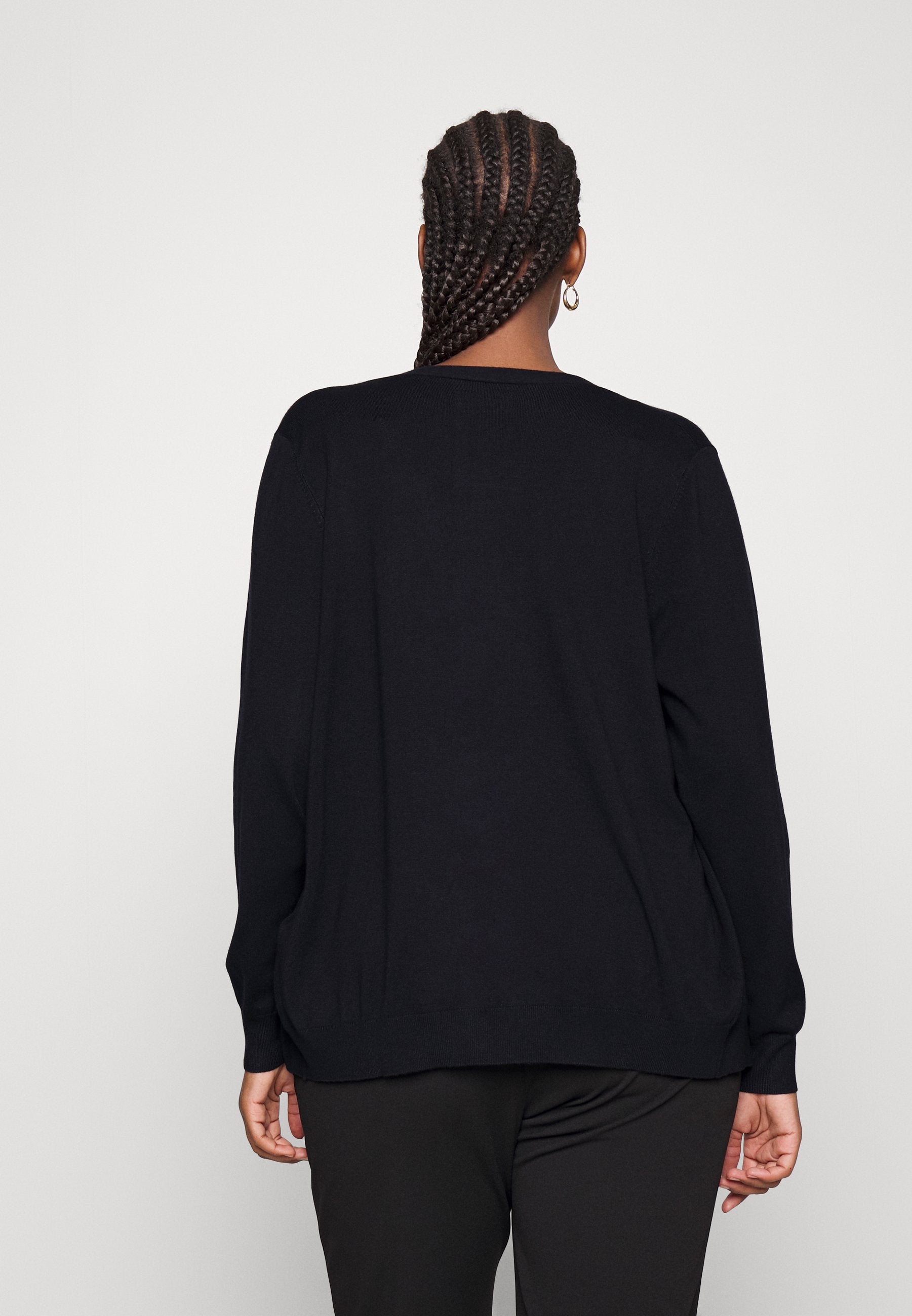  Cardigan - Black