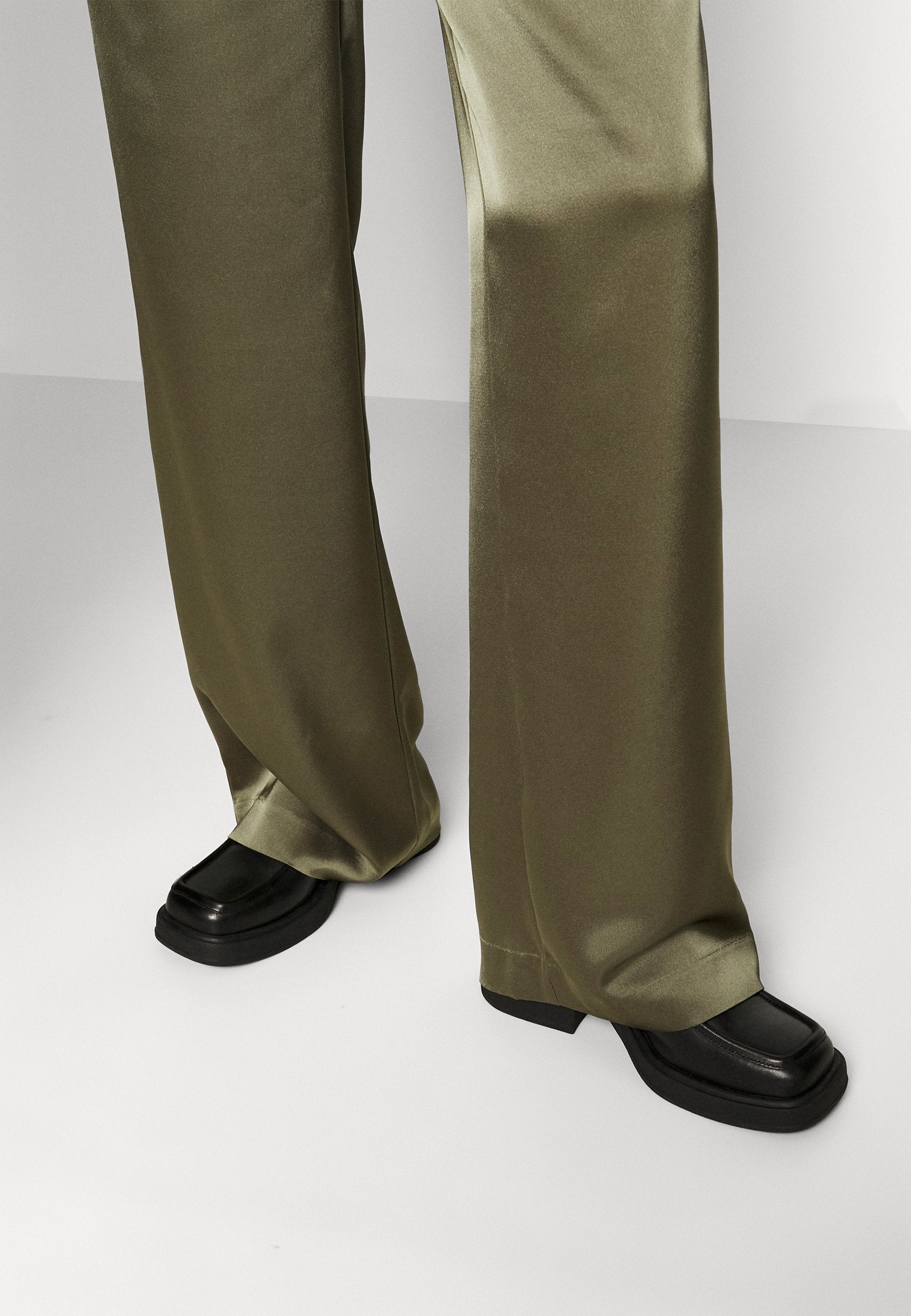 Anna Field Trousers - Olive