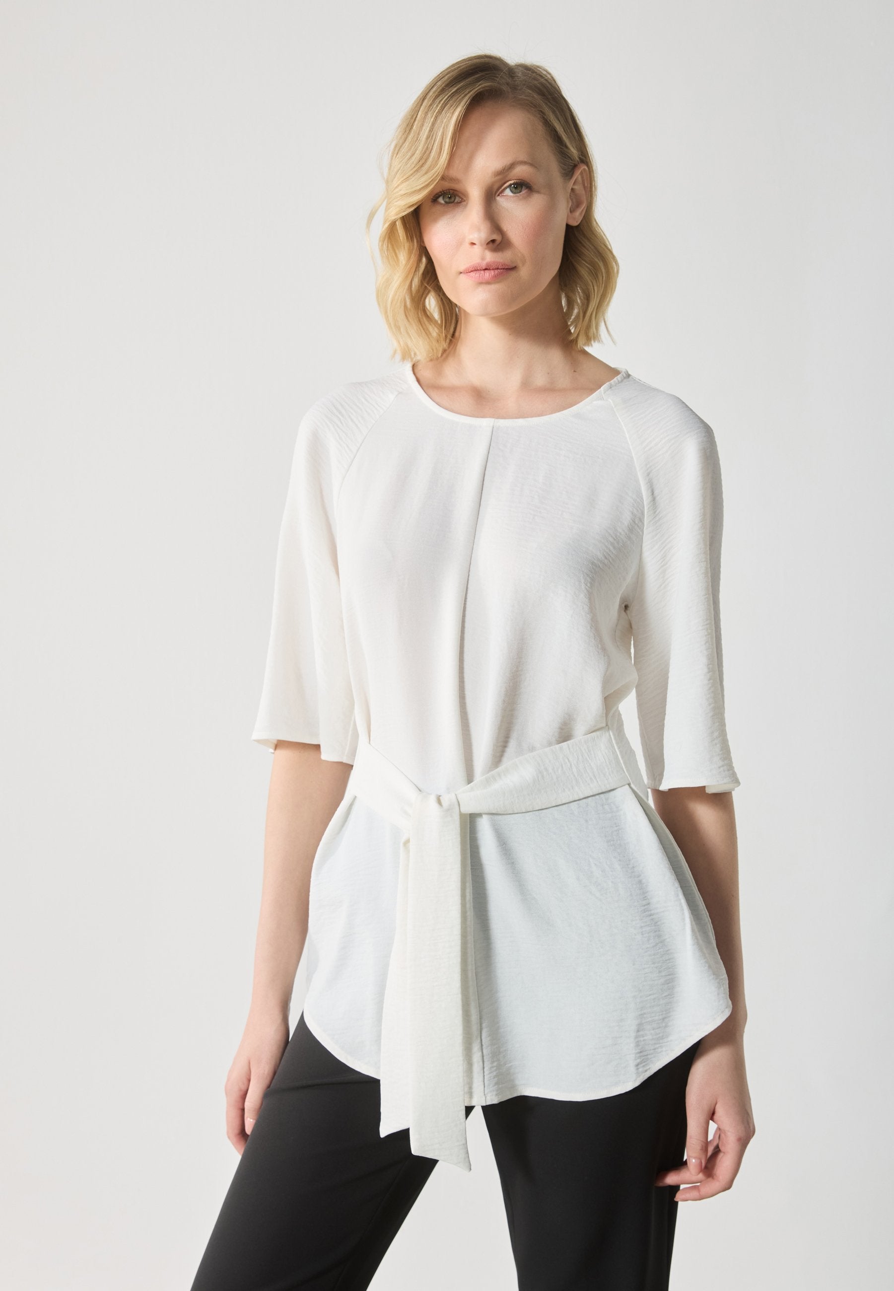 Anna Field Tunic - Off-white
