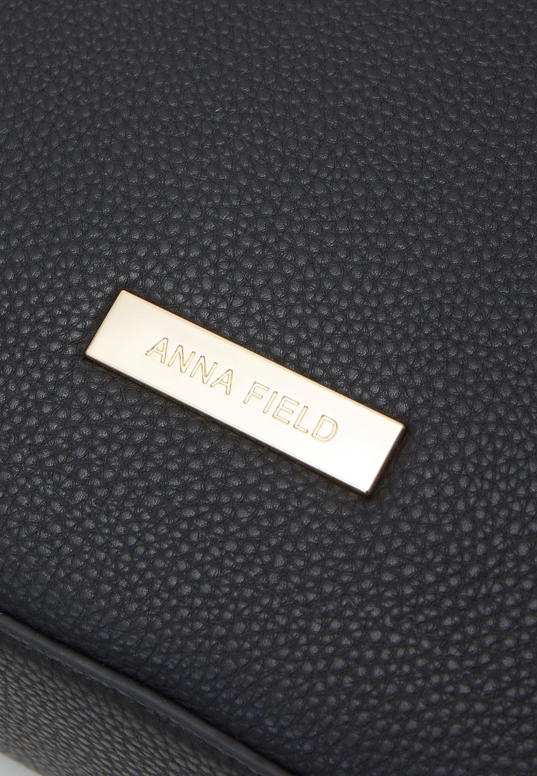 Anna Field Briefcase - Black