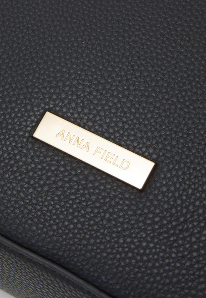 Anna Field Briefcase - Black