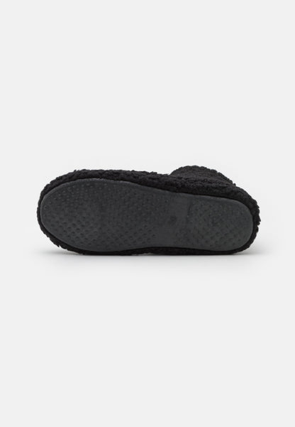 Anna Field Slippers - Black