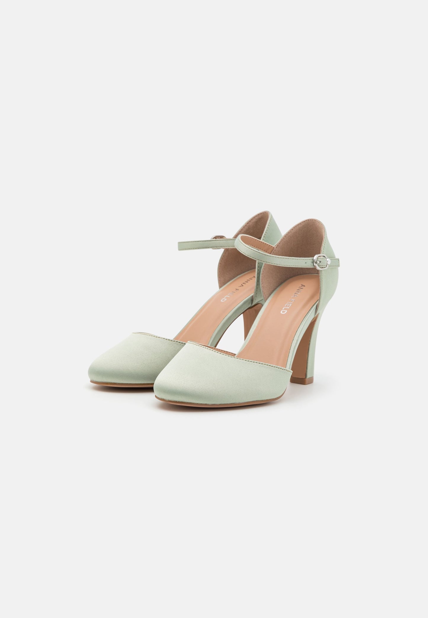  Classic Heels - Light Green