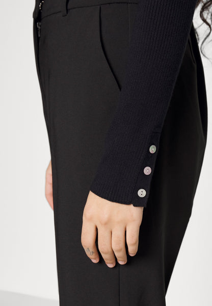  Button Detail - Jumper
