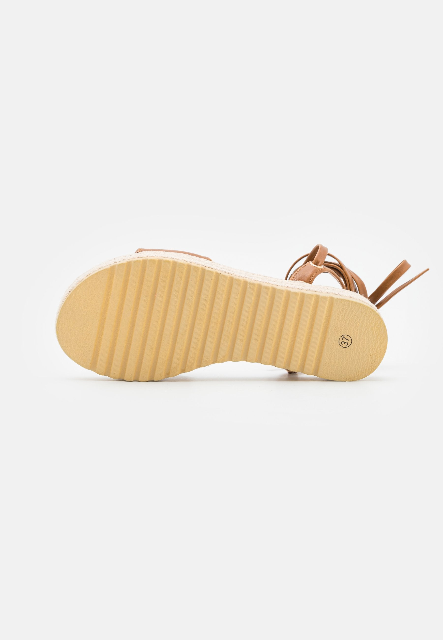 Anna Field Espadrilles - Cognac