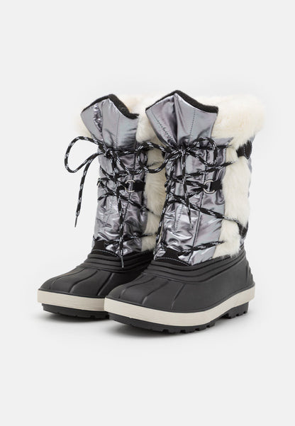 Anna Field Winter Boots - Silver
