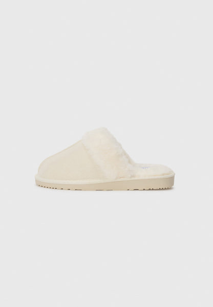 Anna Field Slippers - Light Pink