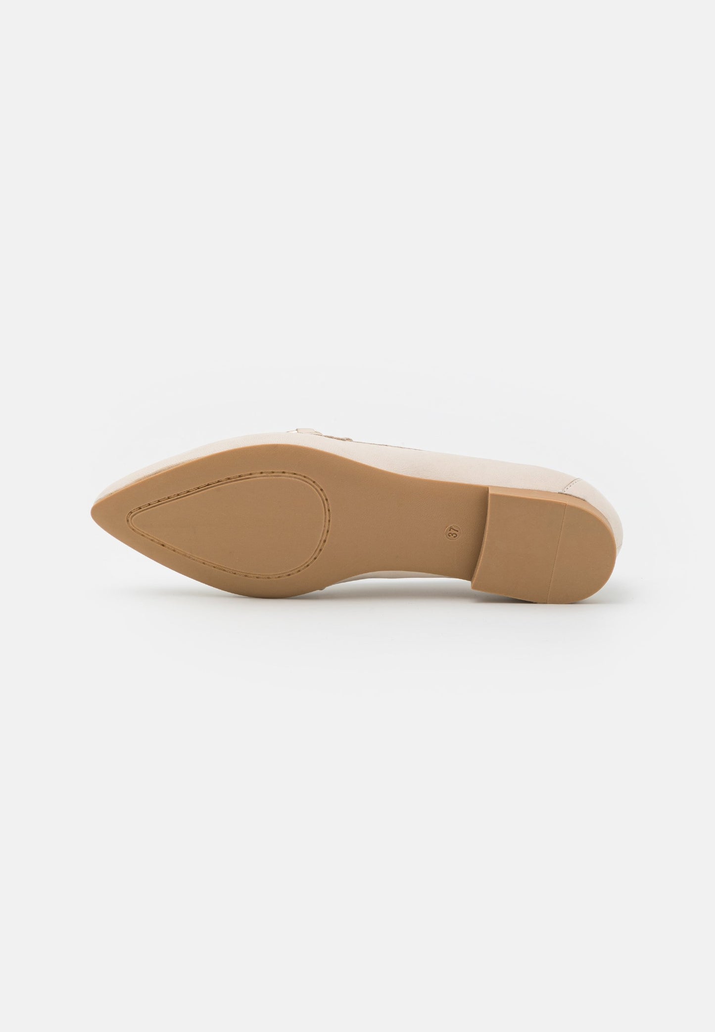 Anna Field Leather - Slip-Ons - Off White