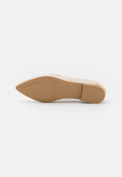 Anna Field Leather - Slip-Ons - Off White