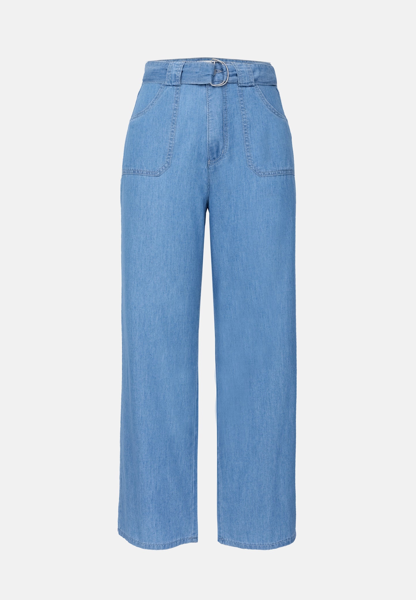 Anna Field Straight Leg Jeans - Rinse Black