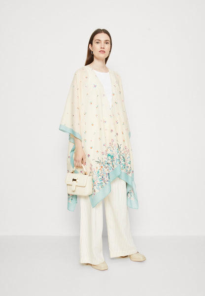 Anna Field Cape - Yellow