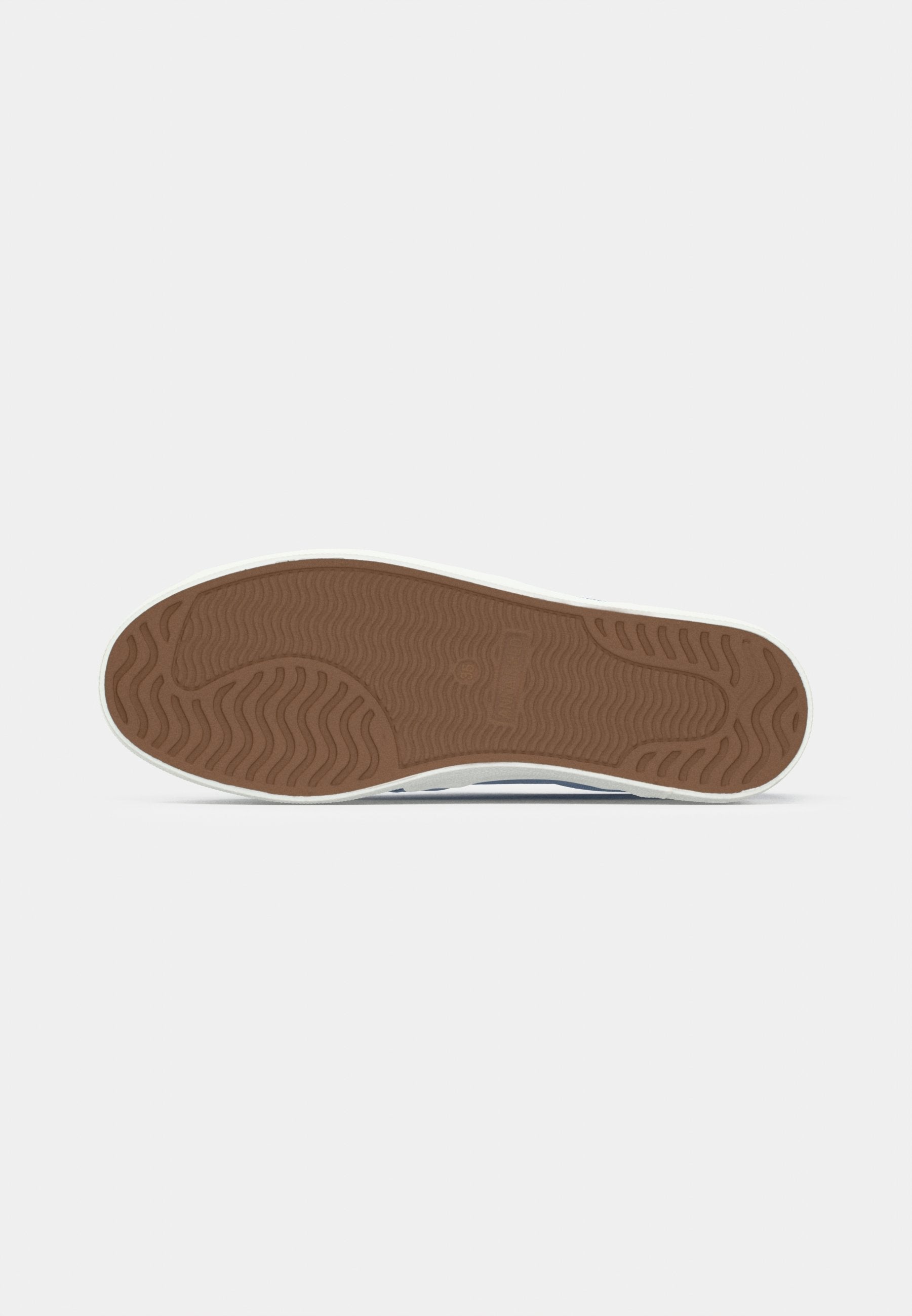 Anna Field Slip-ons - Light Blue