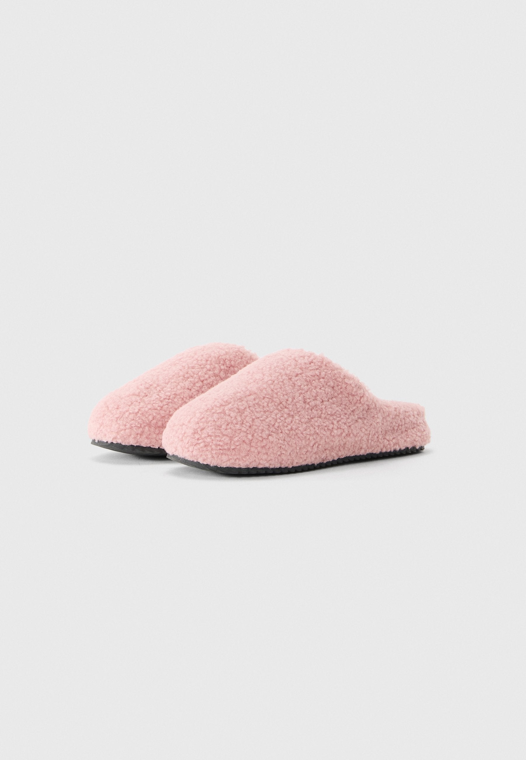Anna Field Slippers - Rose