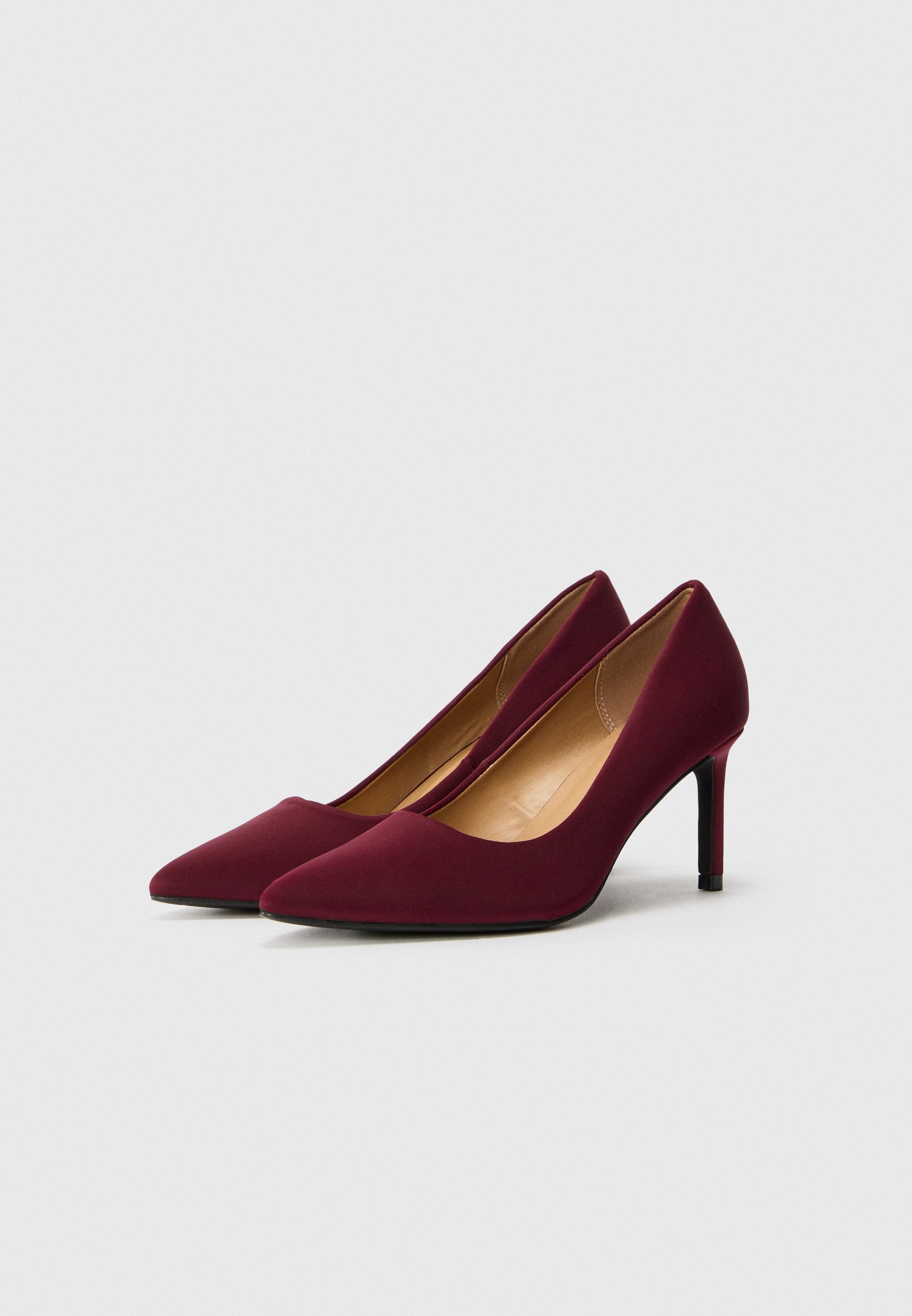 Anna Field High Heels - Bordeaux