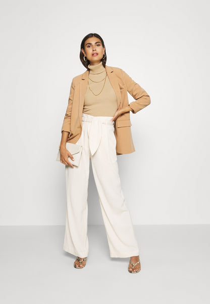 Anna Field Jumper - Sand