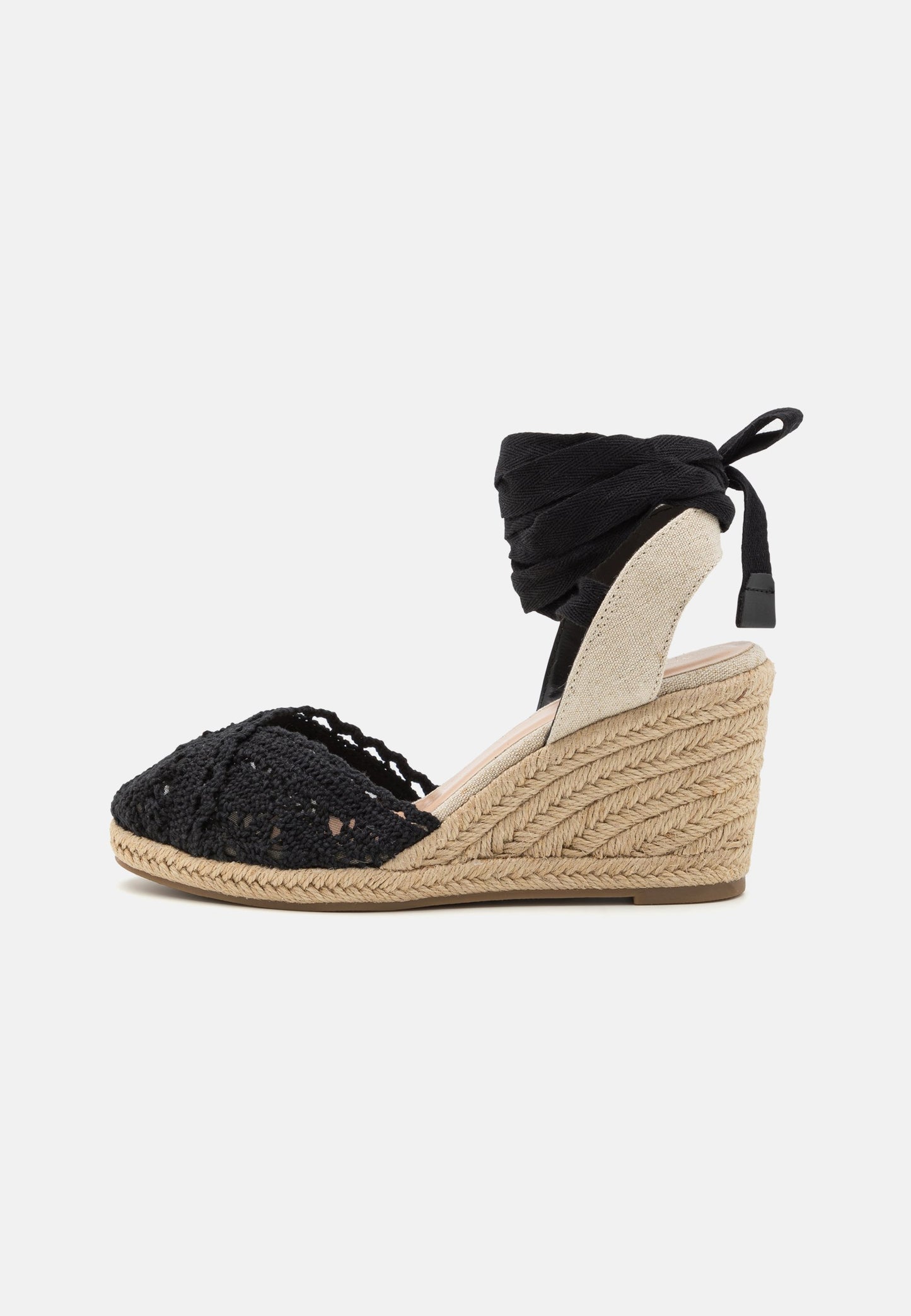  Wedge Sandals - Beige