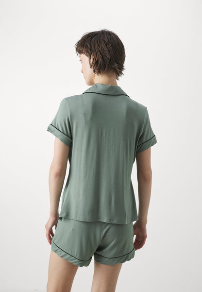 Anna Field Pyjama Set - Khaki
