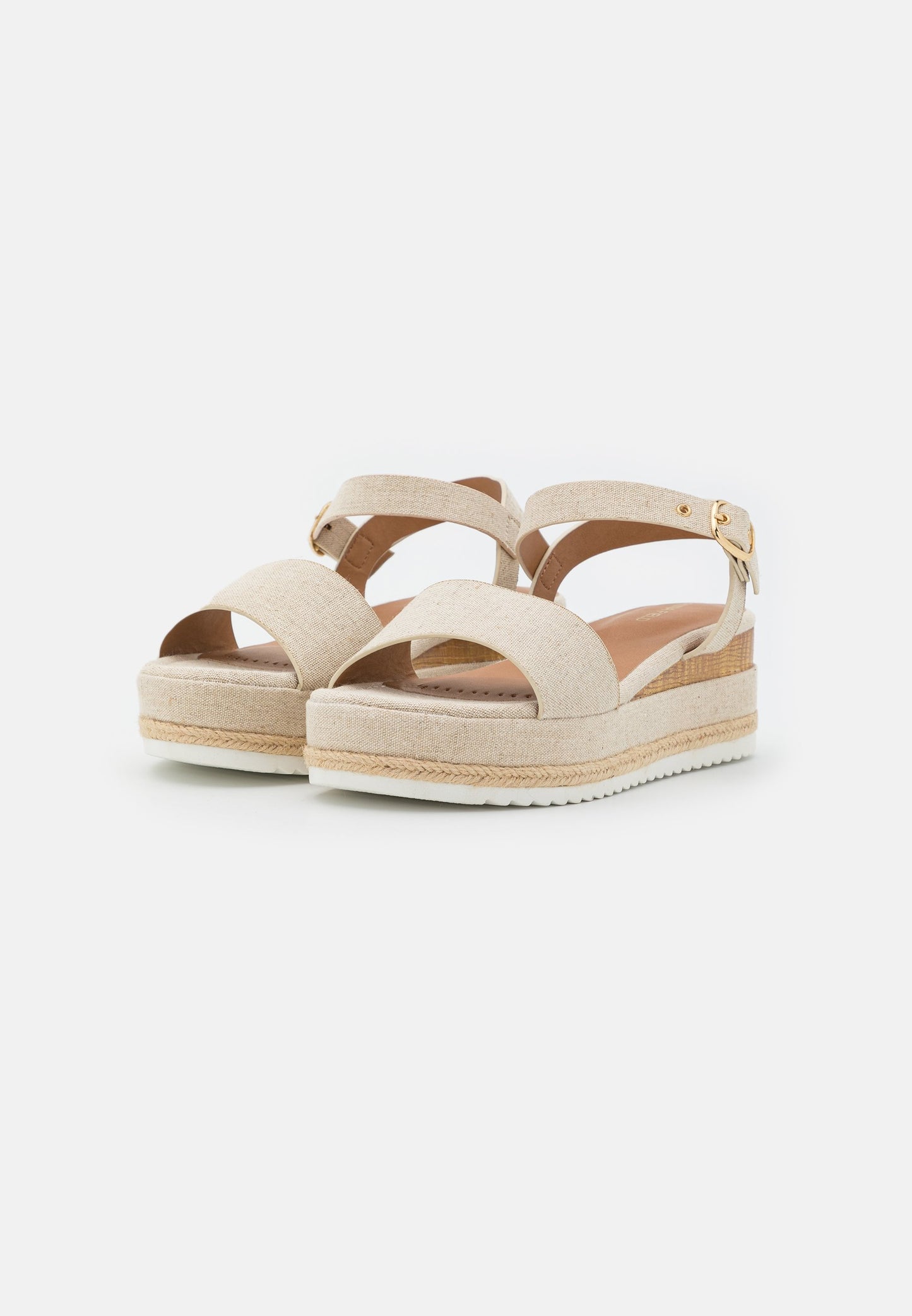 Anna Field Comfort - Espadrilles - Beige