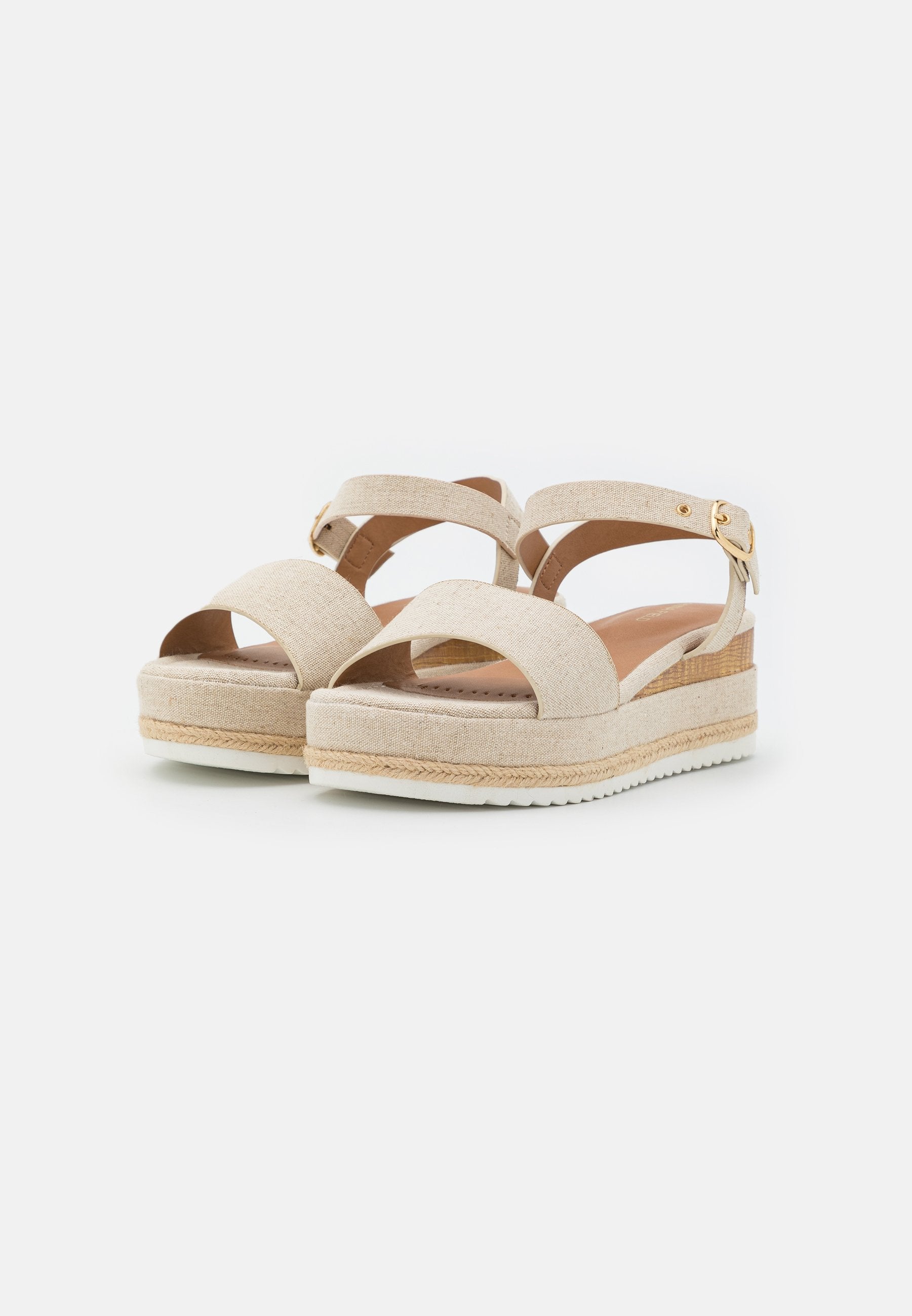 Anna Field Comfort - Espadrilles - Beige