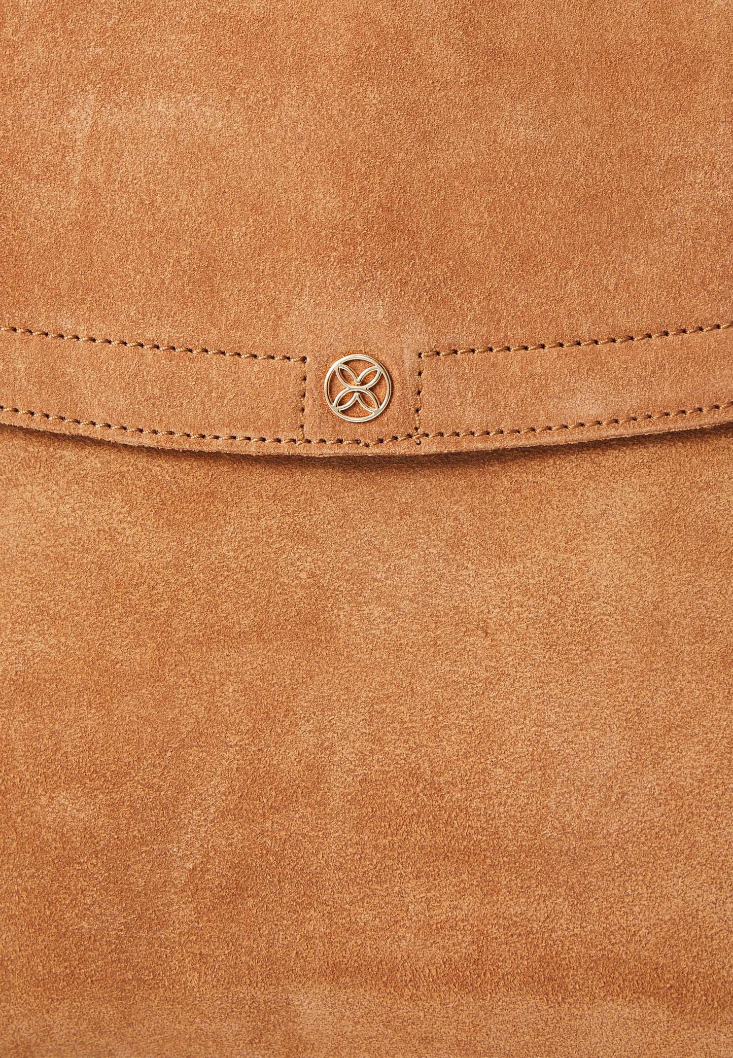 Anna Field Laptop Bag - Cognac