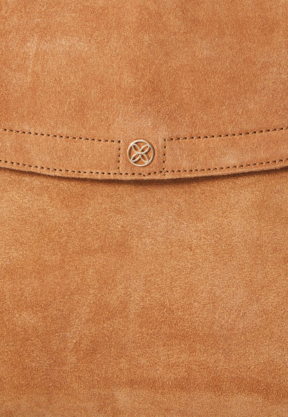 Anna Field Laptop Bag - Cognac