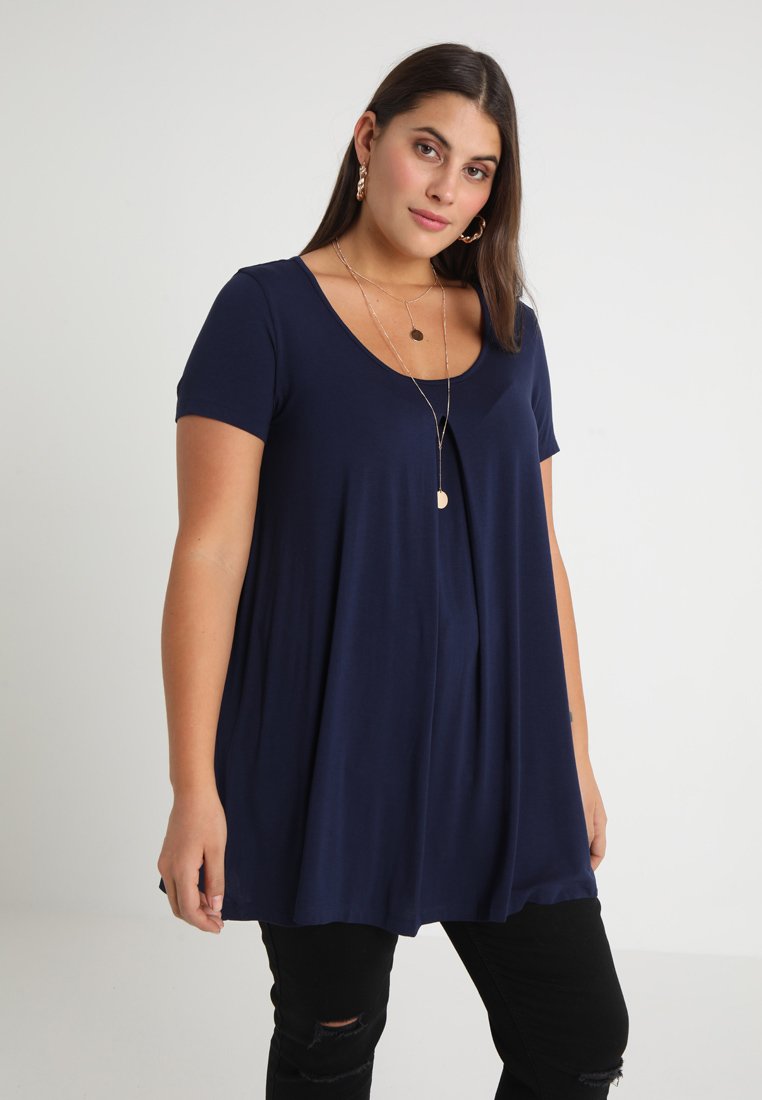  Basic T-Shirt - Maritime Blue