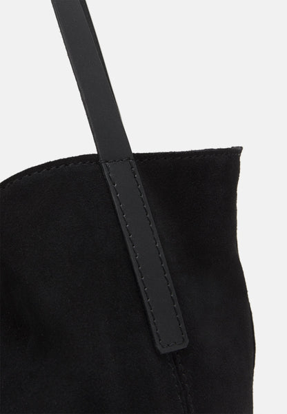 Anna Field Leather - Handbag - Black
