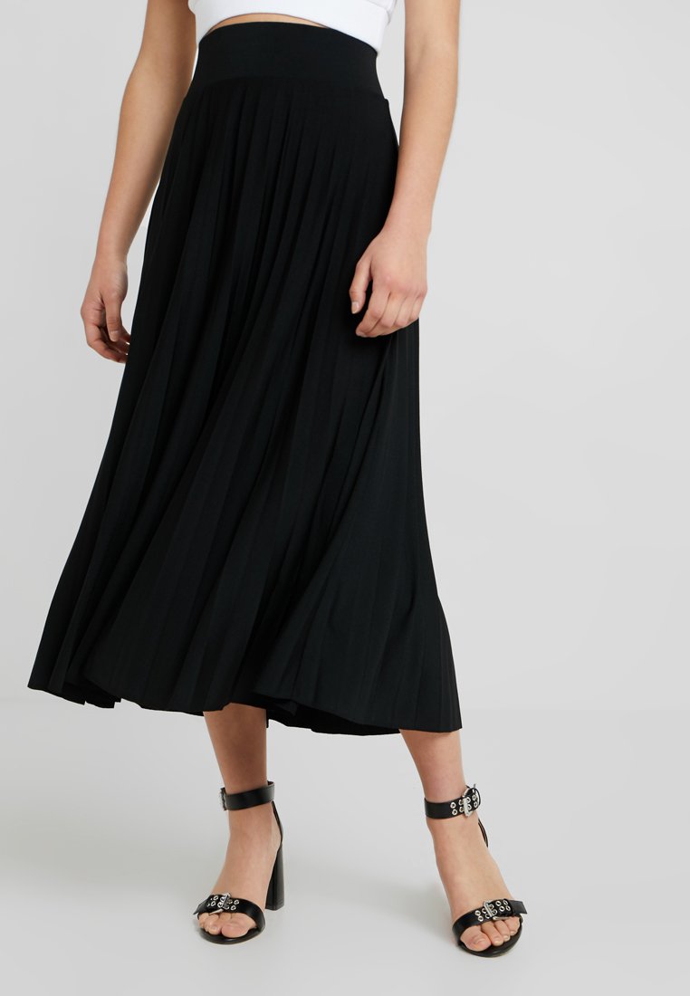  Pleated Skirt - Pleated Skirt