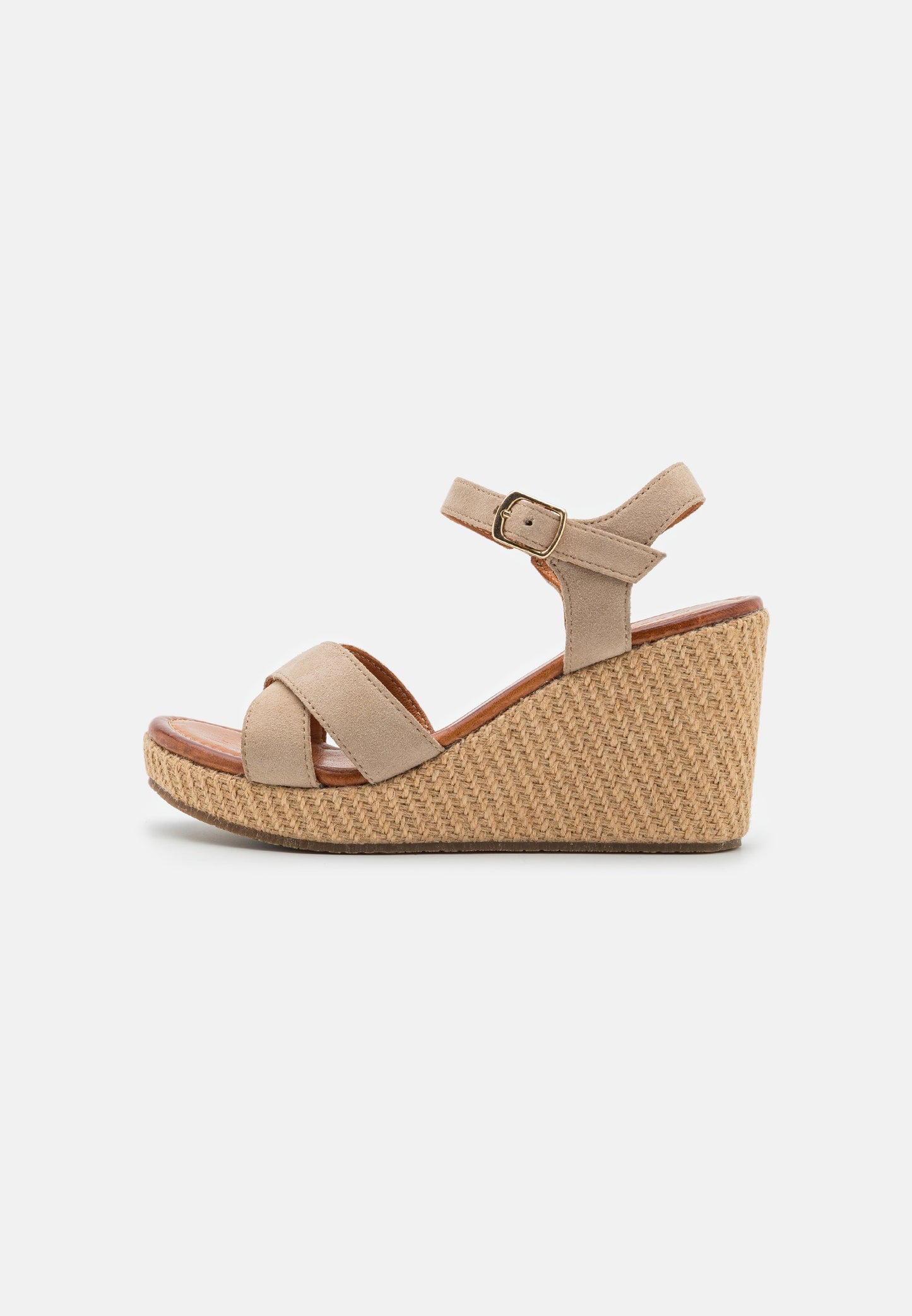 Anna Field Leather - Wedge Sandals